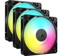 Pack de 3 ventilateurs PWM 120mm - CORSAIR - RS120