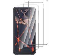 Pack De 3 Verres Trempés Pour Cubot Kingkong 8 - Dureté 9h, Haute Définition, Anti-Bulles Et Anti-Traces, Sensibilité Tactile Optimale, Compatible Coque
