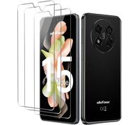 Pack De 3 Verres Trempés Pour Ulefone Note 15 - Protection Écran Bord À Bord 0,3 Mm Anti-Rayures Haute Définition Ultra Résistante