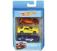 Hot Wheels Coffret 3 Vehicules