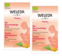 Pack De 3 Weleda Tisane D'Allaitement Bio Sachets 20x2g