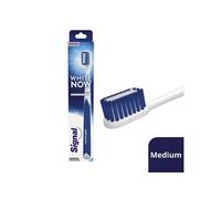 Pack de 3 - White Now Brosse à Dents Medium