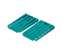 Pack de 30 cales de dilatation universelles WOLFCRAFT 6946000