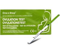 Pack de 30 tests d'ovulation One+Step avec une sensibilité optimale de 20 miu/ml - test de fertilité pour femmes - tests d'ovulation pour l'ovulation