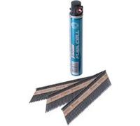 Spit Clous crantés PASLODE 141202 2,8 x 51 mm avec gaz – Pack de 3300