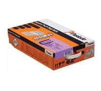 Pack de 3300 Clous crantés + Gaz - 2,8 x 63 mm - 141208