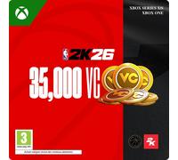 Pack de 35 000 VC (Monnaie virtuelle) NBA 2K26