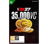 Pack de 35 000 VC (Monnaie virtuelle) NBA 2K27