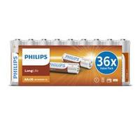 Piles PHILIPS LR06 Longlife AA