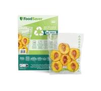 FoodSaver – Sacs sous vide FSBE4802X01 – 36x 20×25 cm 0,94 L Sans BPA, recyclables et réutilisables