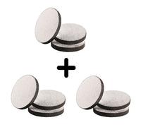 Pack de 3x3 filtres Brita MicroDisc