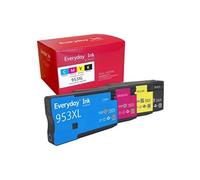 Everyday remanufactured ink