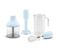 Pack de 4 accessoires pour Mixeur Plongeant Smeg HBAC11PB Bleu Azur Bleu Azur G