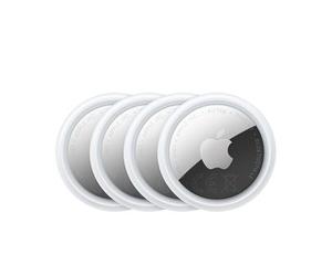 Pack de 4 AirTag 2e Génération Apple