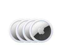 Pack de 4 Apple AirTag 2e Génération