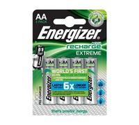 Energizer ENR Recharge Extreme 2300 AA BP4
