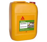 PACK DE 4 BIDONS 5L DE SIKACEM RETARDATEUR - SIKA - 546290