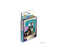 Pack de 4 Blisters à collectionner Panini Harry Potter avec 12 Pochettes et 1 offerte