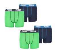 Pack De 4 Boxers Puma Pour Enfants