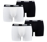 Pack De 4 Boxers Puma Pour Hommes