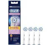 Pack de 4 brossettes de rechange Oral B Sensi Ultra-Thin EB60 X3+1 G