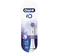Oral-B 80365502 tête de brosses 4 pièce(s) Blanc