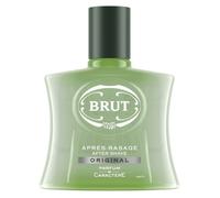 Pack de 4 - BRUT Après-Rasage Flacon Original 100ml