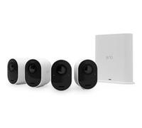 ARLO Ultra 2 4K, 4er Set VMS5440-200EUS sans fil, Wi-Fi IP-Set de surveillance3840 x 2160 pixels