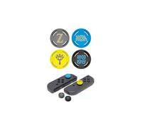 Accessoire pour manette OEM Pack de 4 Caps en silicone pour Nintendo Switch Joy-Con Zelda Breath of the Wild