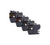 Pack de 4 Cartouches compatible BROTHER LC3217 - PREMIUM NOPAN-INK