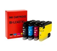 Pack de 8 Cartouches Compatibles Brother LC427XL Compatible pour Imprimantes HL J6010DW, MFC J5955DW, J6955DW, J6957DW, J6959DW