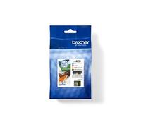 Pack de 4 cartouches d'encre LC426VAL - BROTHER - Noir, Cyan, Magenta, Jaune - MFC-J4335DWXL, MFC-J4340DW, MFC-J4535dw etc