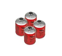 Pack de 4 Cartouches de gaz 500gr Butane/Propane MIX Gaz camping Appareils à gaz ALPENTECH