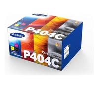 Samsung CLT-P404C Cartouche de toner Original Noir, Cyan, Magenta, Jaune