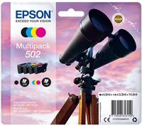 Epson Multipack 4-colours 502 Ink
