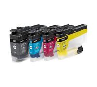 Pack de 4 cartouches d'encre LC426VAL - BROTHER - Noir, Cyan, Magenta, Jaune - MFC-J4335DWXL, MFC-J4340DW, MFC-J4535dw etc