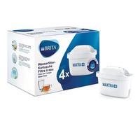 Pack de 4 cartouches filtrantes BRITA MAXTRA+ pour carafes - Blanc