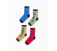Pack De 4 Chaussettes Avengers Multicolore 23/26
