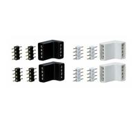 Pack De 4 Connecteurs D'angle - Ruban Flexible Yourled Paulmann