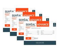 Pack De 4 Densmore Suvéal Advance 1 Mois 60 Capsules