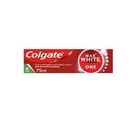 Pack de 4 - Dentifrice Blancheur Max White One 75ml