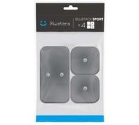 4 Electrodes M + 8 electrodes S Bluetens Duo Sport