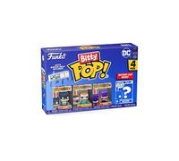Funko – Figurine Bitty Pop! DC Batman, Batgirl, The Riddler + mini surprise 2,2 cm – Série 4