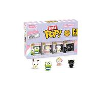Pack de 4 Figurines Bitty Pop Hello Kitty and Friends Keroppi