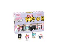 Pack de 4 Figurines Bitty Pop Hello Kitty and Friends My Melody