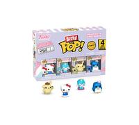 Pack de 4 figurines Bitty Pop Hello Kitty and Friends Sanrio
