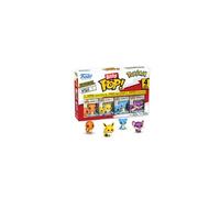 Pack de 4 figurines Bitty Pop Pokémon Charmander