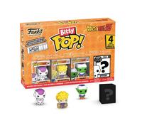 Pack de 4 figurines Funko Bitty Pop Dragon Ball Z Frieza