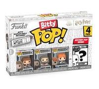 Pack de 4 figurines Funko Bitty Pop Harry Potter Hermione in robe G