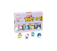 Pack de 4 figurines Funko Bitty Pop Hello Kitty and Friends Sanrio Multicolore G